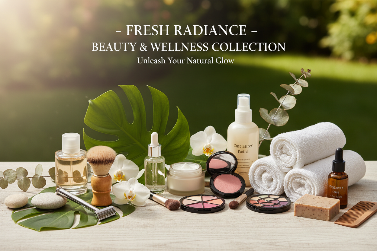 Beauty & Personal Care