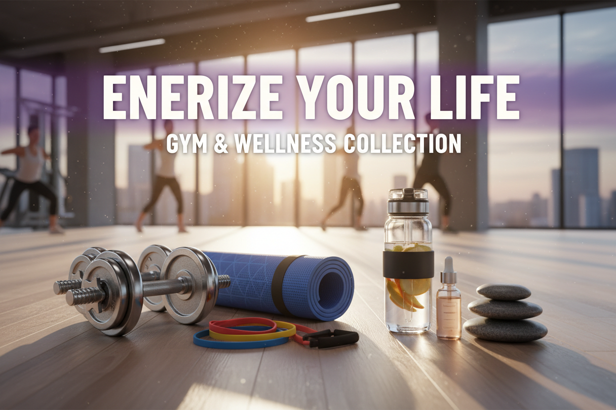 Gym & Wellness