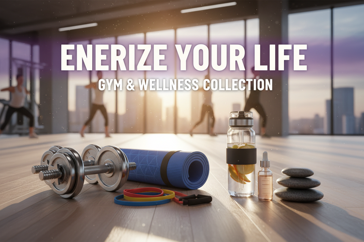 Gym & Wellness